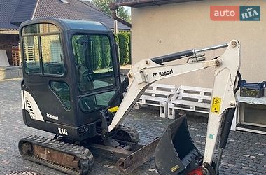 Другая спецтехника Bobcat E 2013 в Житомире