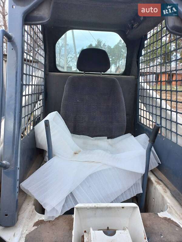 Інша спецтехніка Bobcat S130 2010 в Недригайліву