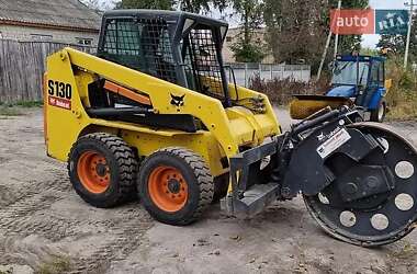 Фронтальный погрузчик Bobcat S130 2008 в 