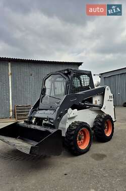 Минипогрузчик Bobcat S16 2019 в 
