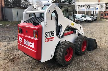 Минипогрузчик Bobcat S175 2003 в Луцке