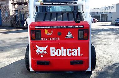 Минипогрузчик Bobcat S175 2004 в Коростышеве