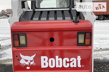 Міні-вантажник Bobcat S175 2002 в Луцьку