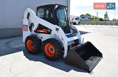 Минипогрузчик Bobcat S175 2013 в Ровно
