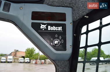 Минипогрузчик Bobcat S175 2002 в 