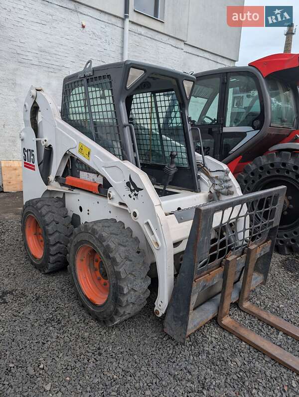 Минипогрузчик Bobcat S175 2004 в 