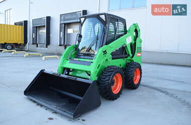 Міні-вантажник Bobcat S175 2006 в Рівному