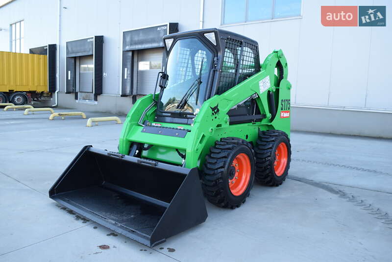 Минипогрузчик Bobcat S175 2006 в Ровно