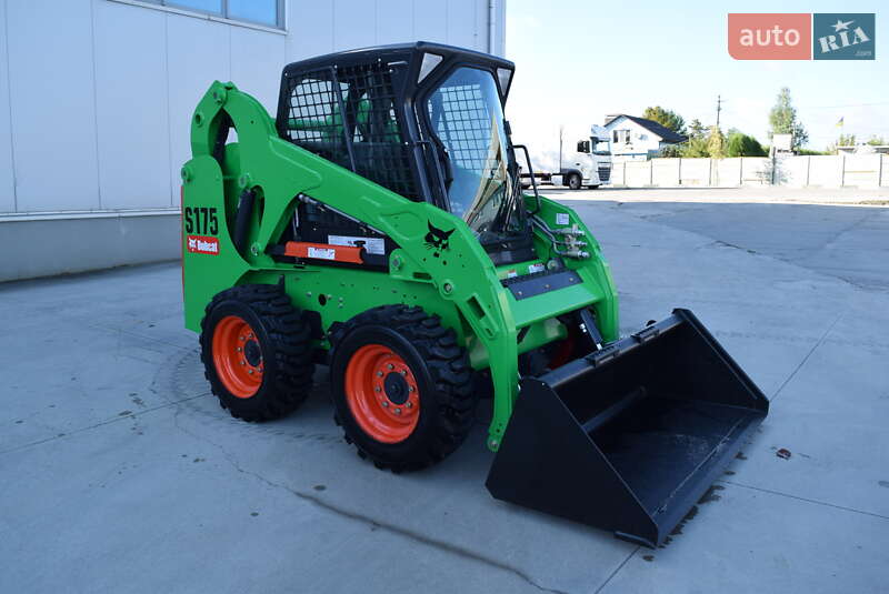 Минипогрузчик Bobcat S175 2006 в Ровно