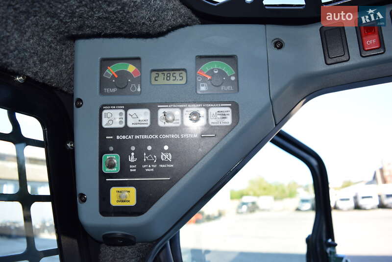 Минипогрузчик Bobcat S175 2006 в Ровно