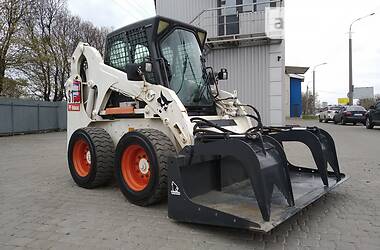 Минипогрузчик Bobcat S185 2007 в Луцке