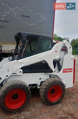 Фронтальні навантажувачі Bobcat S185 2013 в Львові