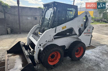 Міні-вантажник Bobcat S185 2018 в Кам'янському