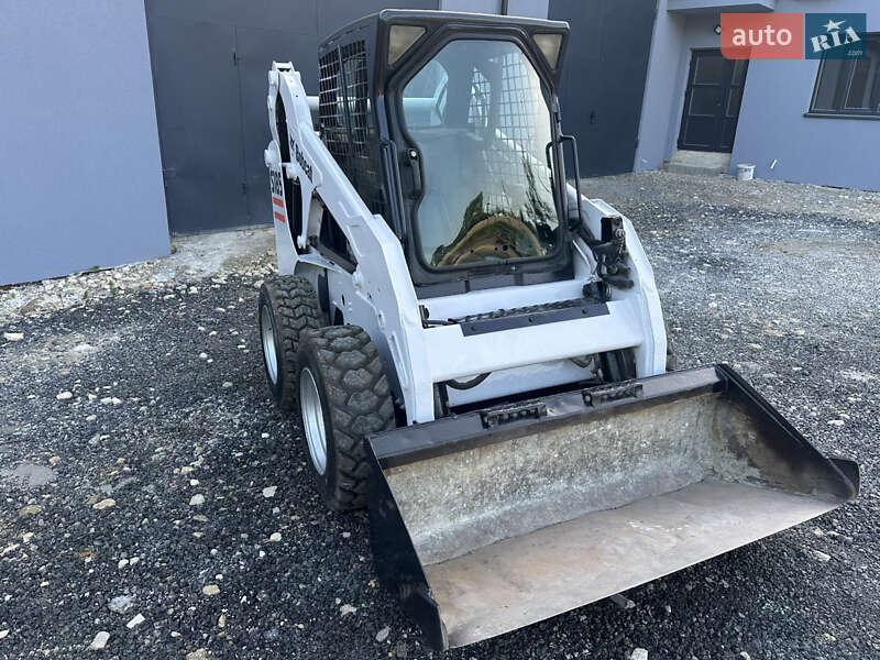 Міні-вантажник Bobcat S185 2005 в Львові