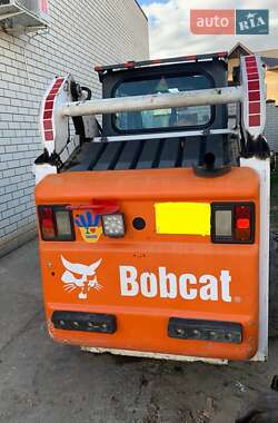 Минипогрузчик Bobcat S185 2003 в 
