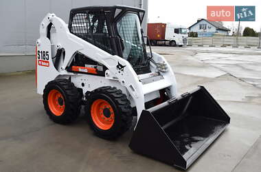 Минипогрузчик Bobcat S185 2007 в Ровно