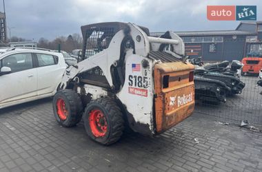 Другая строительная техника Bobcat S185 2010 в Львове