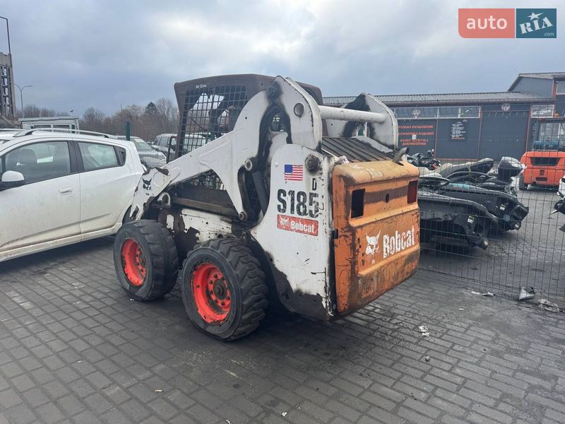 Bobcat S185 2010