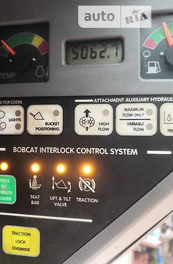 Інша спецтехніка Bobcat S220 2005 в Снятині