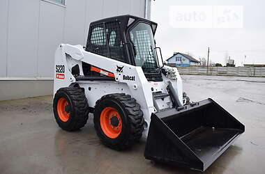 Минипогрузчик Bobcat S220 2004 в Ровно