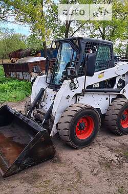 Минипогрузчик Bobcat S220 2006 в 