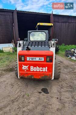 Минипогрузчик Bobcat S220 2006 в Киеве