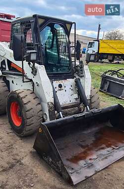 Минипогрузчик Bobcat S220 2006 в Киеве