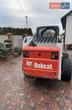 Фронтальный погрузчик Bobcat S220 2007 в 
