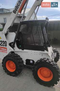 Минипогрузчик Bobcat S220 2005 в 