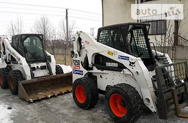 Минипогрузчик Bobcat S250 2010 в Луцке