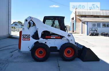 Минипогрузчик Bobcat S250 2008 в Ровно