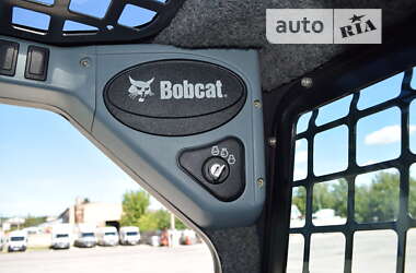 Минипогрузчик Bobcat S250 2008 в Ровно