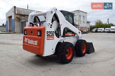Міні-вантажник Bobcat S250 2008 в 