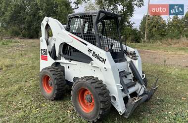 Вилочний навантажувач Bobcat S250 2002 в Могилів-Подільському