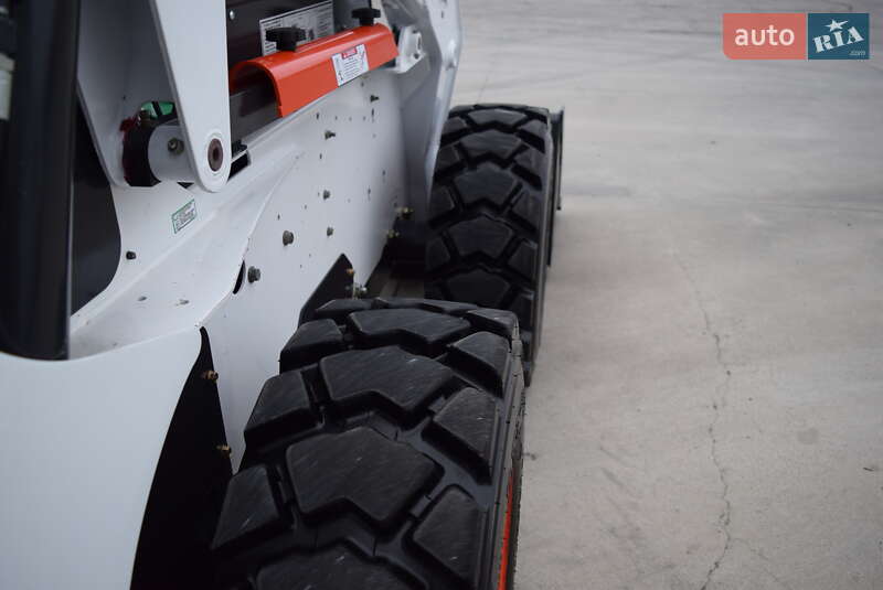 Минипогрузчик Bobcat S250 2007 в Ровно