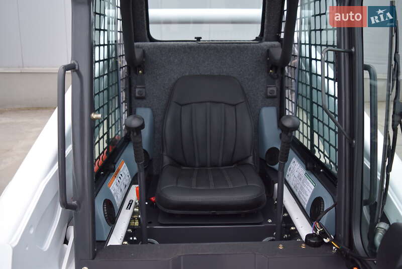 Минипогрузчик Bobcat S250 2007 в Ровно