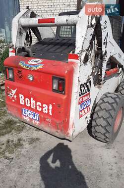 Минипогрузчик Bobcat S250 2004 в Любомле