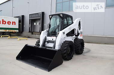 Минипогрузчик Bobcat S300 2005 в Ровно