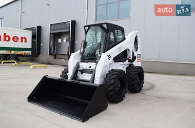 Минипогрузчик Bobcat S300 2005 в Ровно