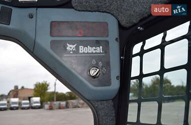 Минипогрузчик Bobcat S300 2005 в Ровно