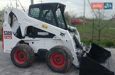 Другая спецтехника Bobcat S300 2004 в Луцке