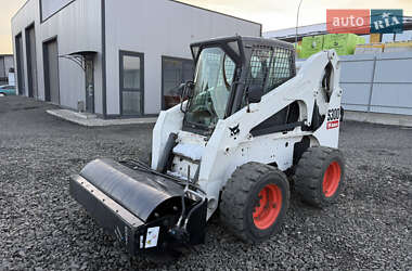 Міні-вантажник Bobcat S300 2010 в Луцьку