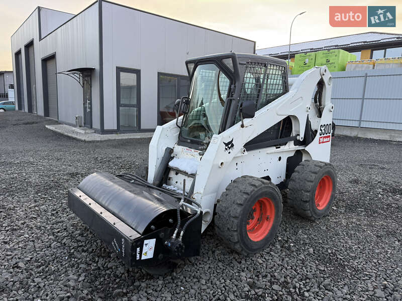 Bobcat S300 2010