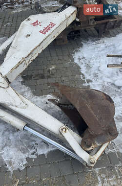 Экскаватор погрузчик Bobcat S300 2010 в Ильинцах