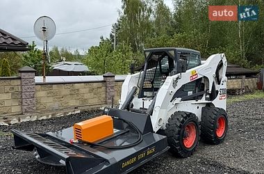 Минипогрузчик Bobcat S300 2007 в Луцке