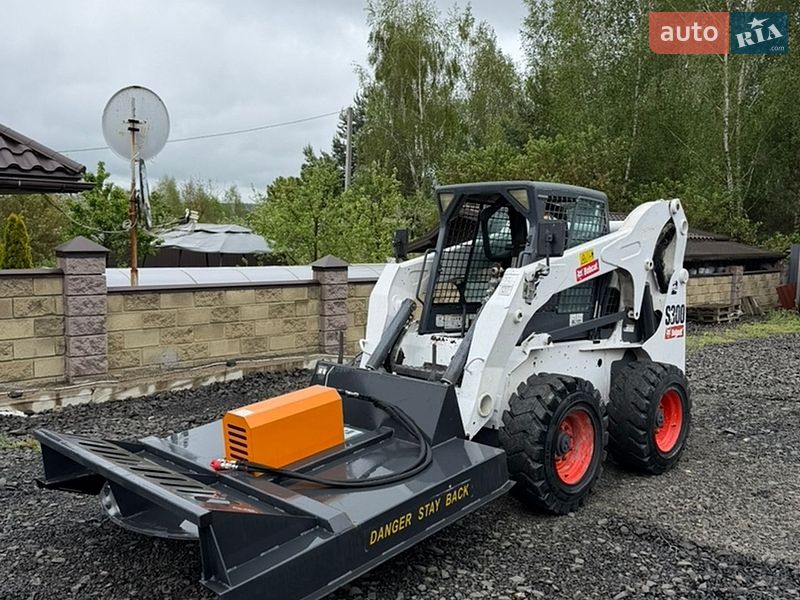 Bobcat S300 2007