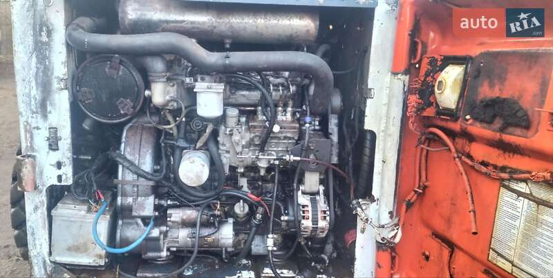 Другая спецтехника Bobcat S330 2010 в Луцке