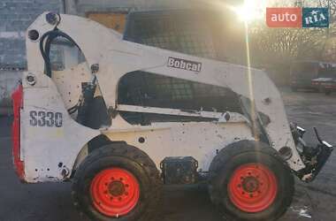 Другая спецтехника Bobcat S330 2010 в Луцке