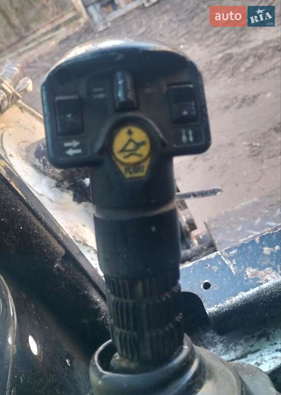 Другая спецтехника Bobcat S330 2010 в Луцке