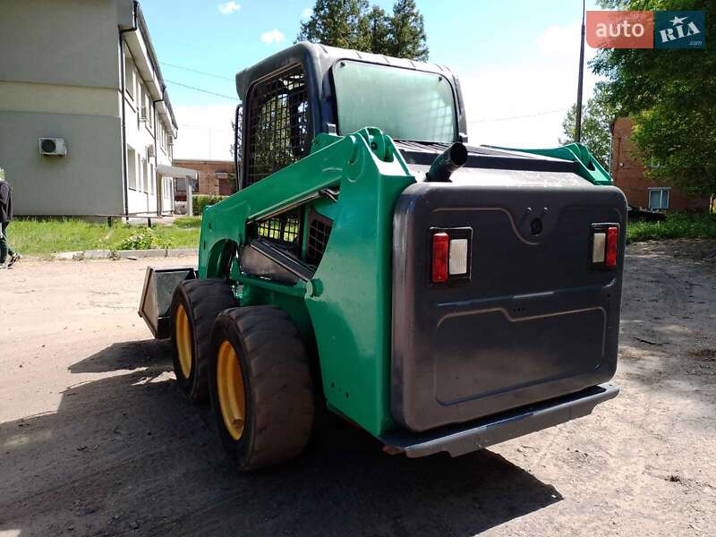 Минипогрузчик Bobcat S450 2017 в Луцке фото 6 Минипогрузчик Bobcat S450 2017 в Луцке